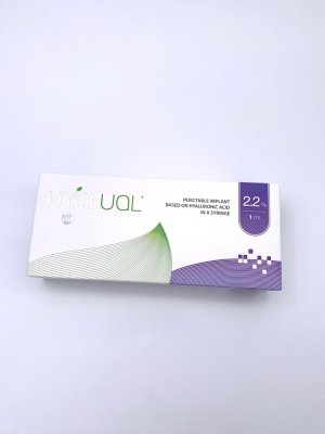 HYALUAL 2,2% 1 мл